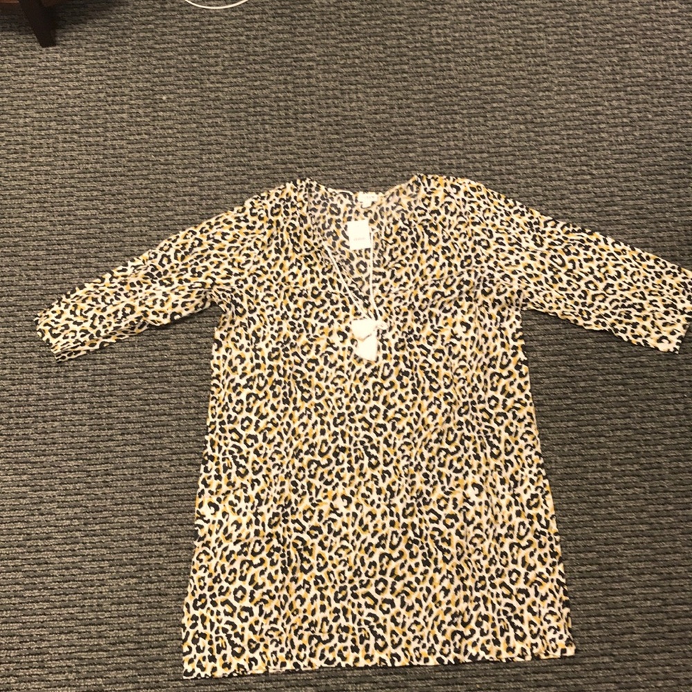 J. Crew cover up. NWT. XL.